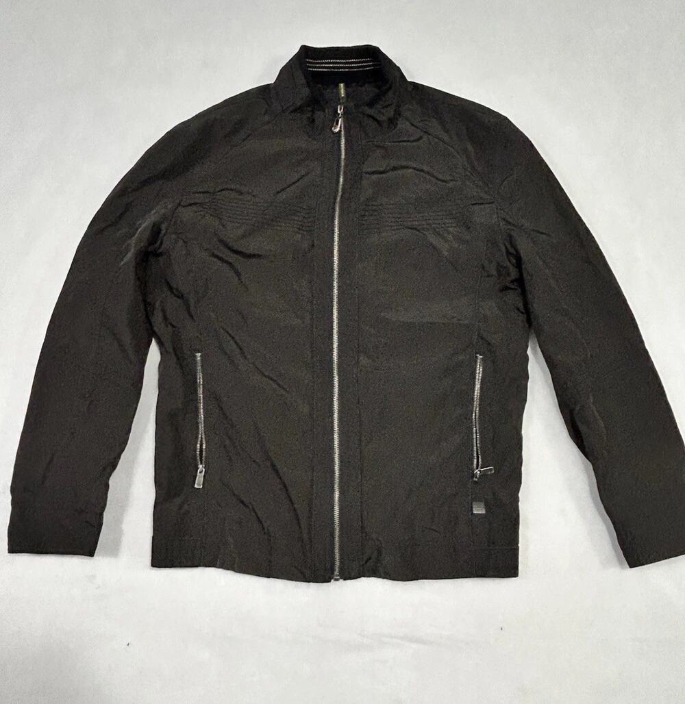 CROCODILE Women’s Modern Classic Elevated Basic Jacket Black Large